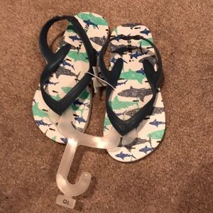 Toddler flip flops
